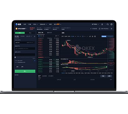 欧交易所app最新版本下载中心：官方正版入口与安全下载指南欧易交易所APP界面预览 - 简洁直观的数字货币交易界面